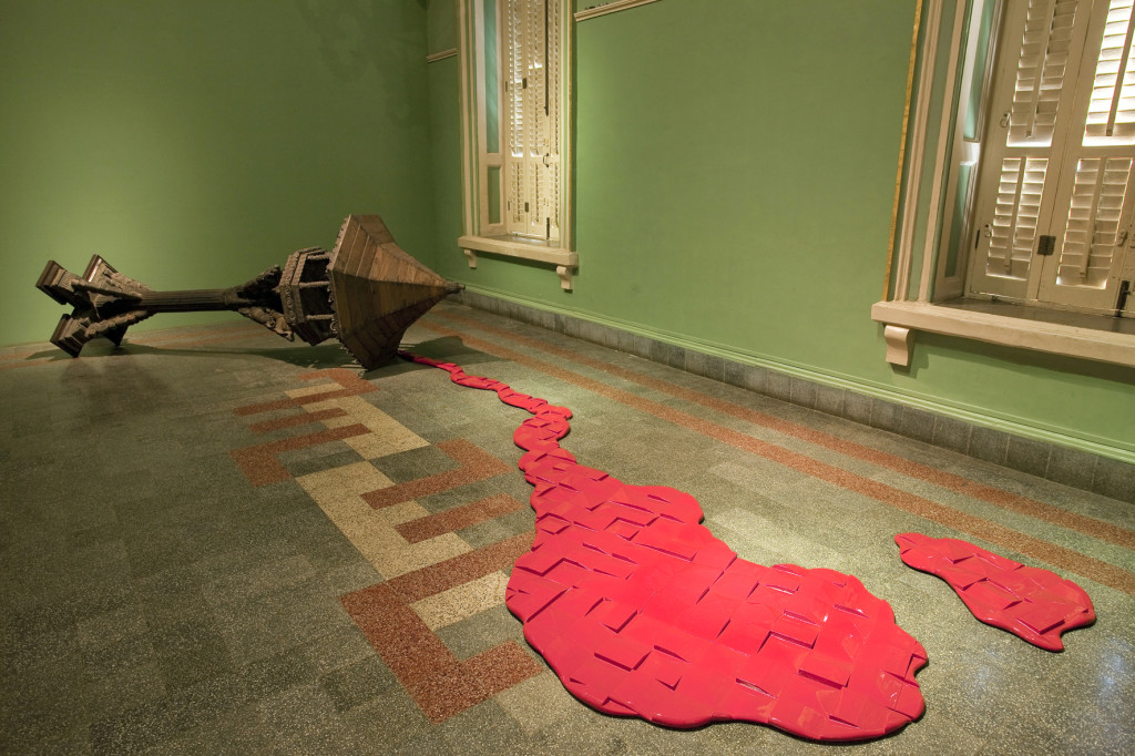 CROSSROADS: INDIA ESCALATE – PRAGUE BIENNALE 5