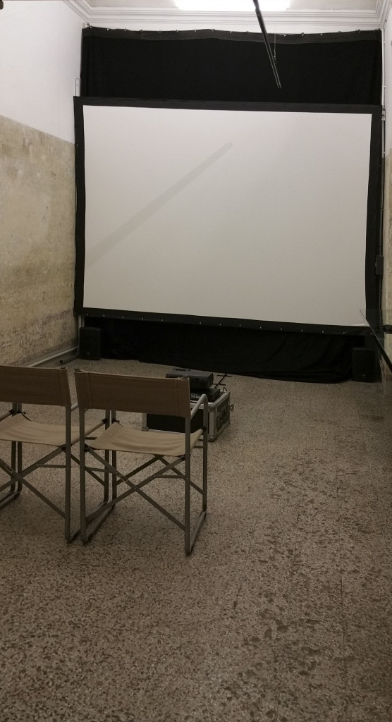 Senza Titolo (la pittura come modello)