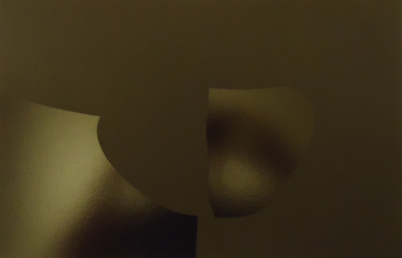Senza Titolo (la pittura come modello)