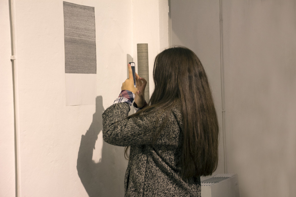 Senza Titolo (la pittura come modello)